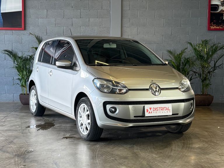 VolksWagen up! high 1.0 Total Flex 12V 5p