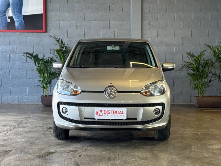 VolksWagen up! high 1.0 Total Flex 12V 5p