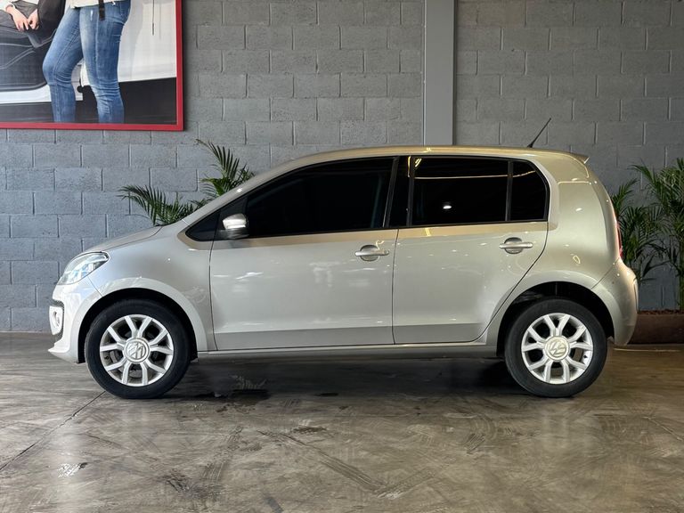 VolksWagen up! high 1.0 Total Flex 12V 5p