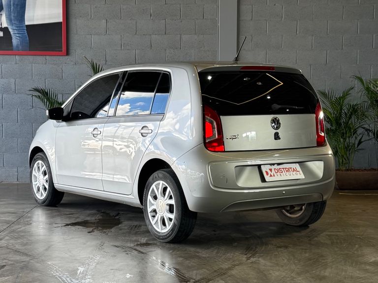 VolksWagen up! high 1.0 Total Flex 12V 5p