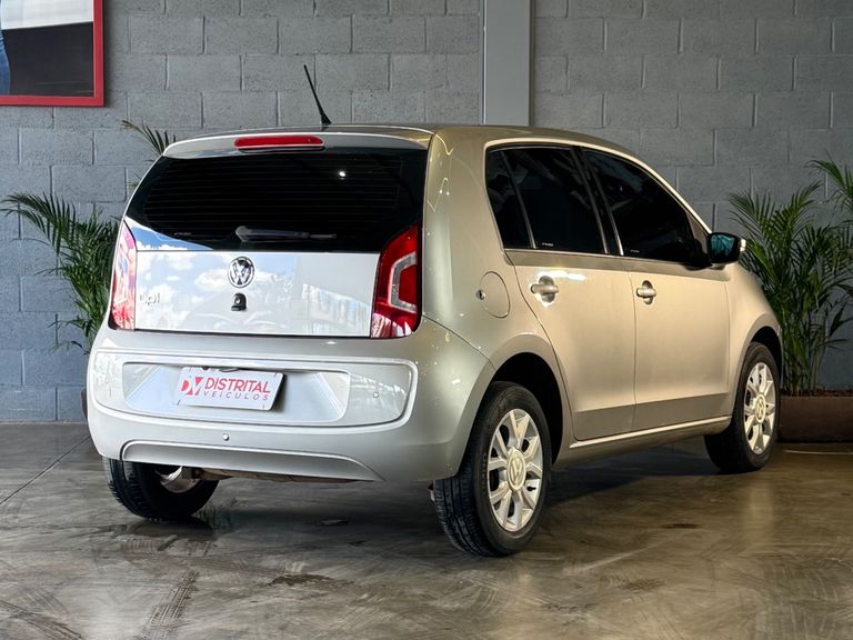 VolksWagen up! high 1.0 Total Flex 12V 5p