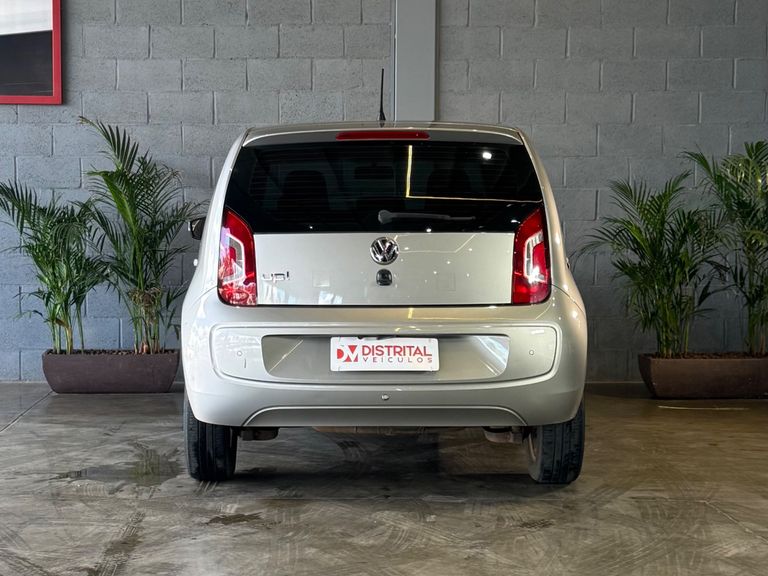 VolksWagen up! high 1.0 Total Flex 12V 5p