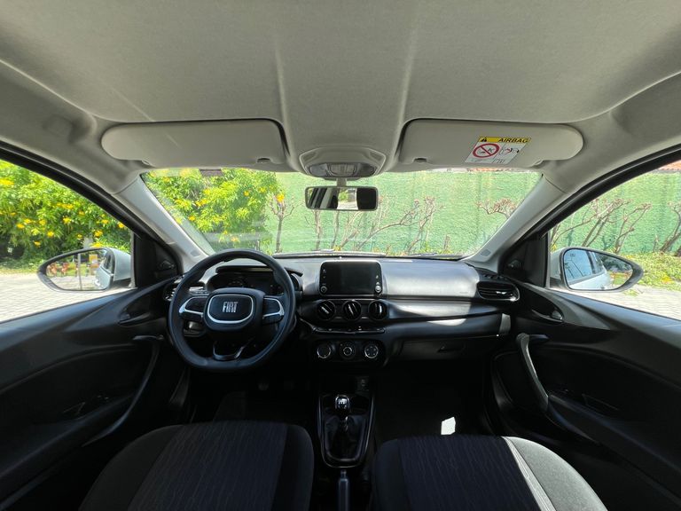 Fiat ARGO DRIVE 1.0 6V Flex
