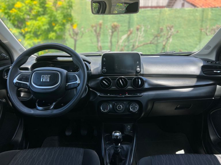Fiat ARGO DRIVE 1.0 6V Flex