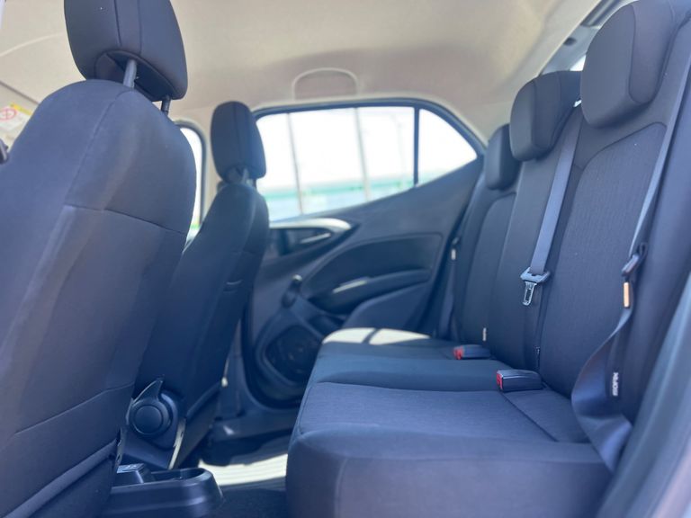 Fiat ARGO DRIVE 1.0 6V Flex