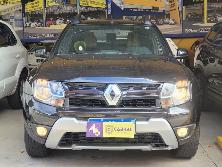 Renault DUSTER Dynamique 2.0 Flex 16V Aut.