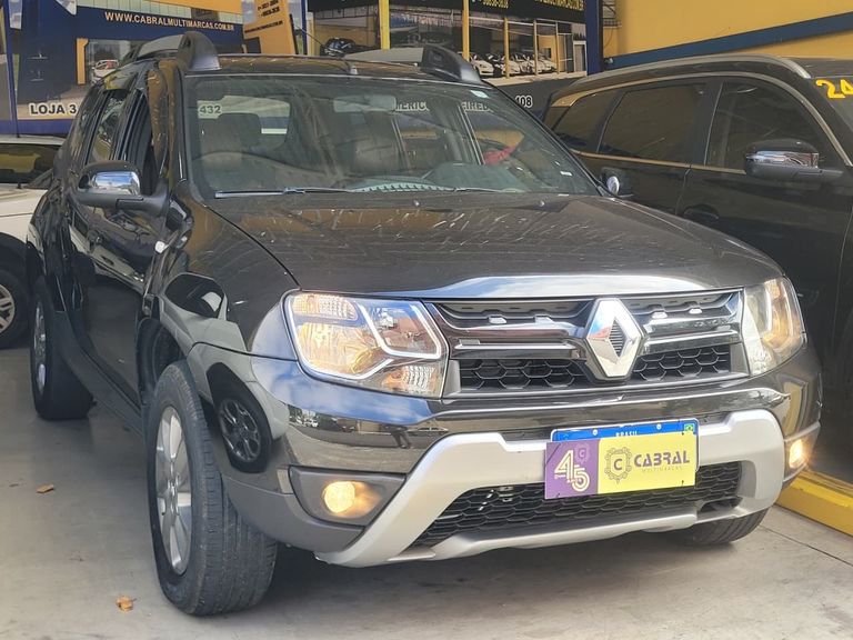 Renault DUSTER Dynamique 2.0 Flex 16V Aut.