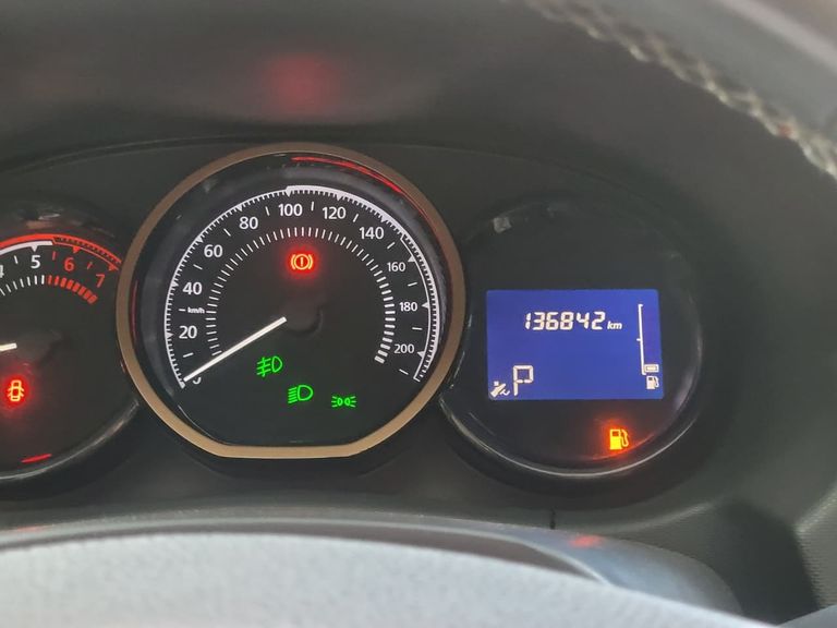 Renault DUSTER Dynamique 2.0 Flex 16V Aut.