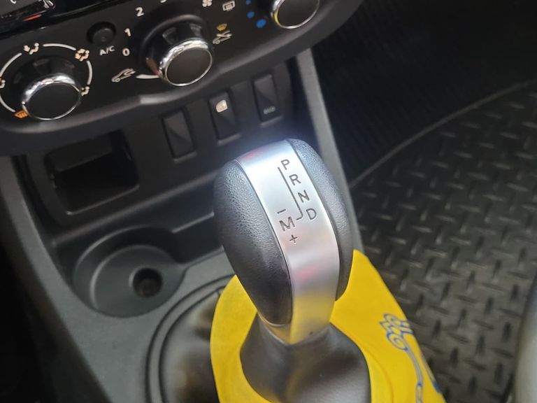 Renault DUSTER Dynamique 2.0 Flex 16V Aut.