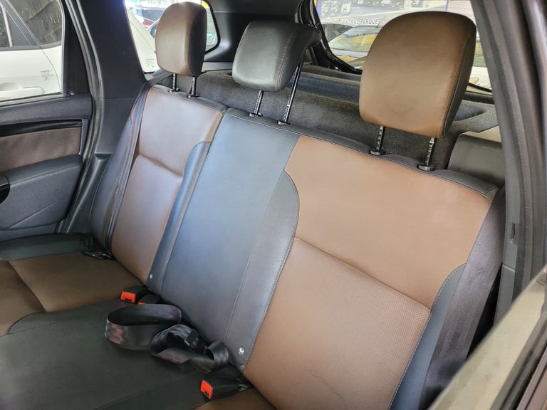 Renault DUSTER Dynamique 2.0 Flex 16V Aut.