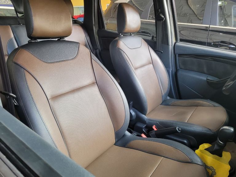 Renault DUSTER Dynamique 2.0 Flex 16V Aut.