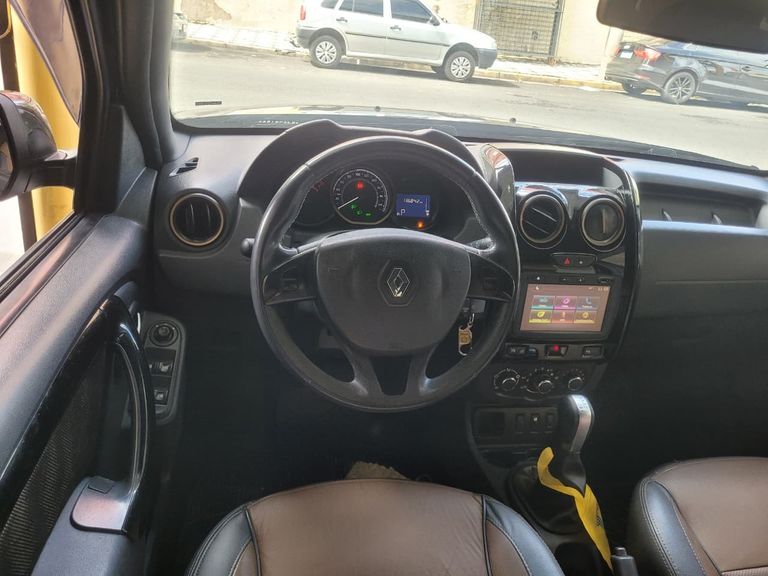 Renault DUSTER Dynamique 2.0 Flex 16V Aut.