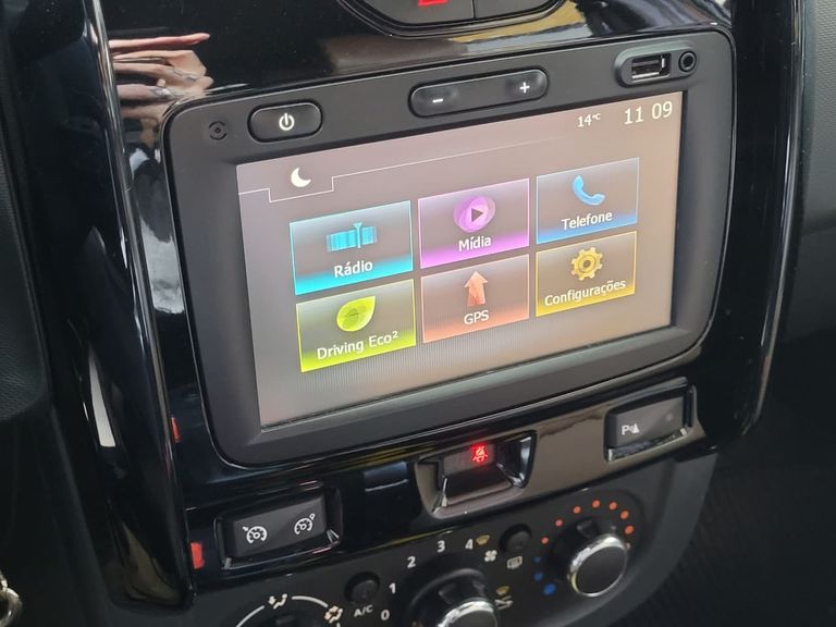 Renault DUSTER Dynamique 2.0 Flex 16V Aut.