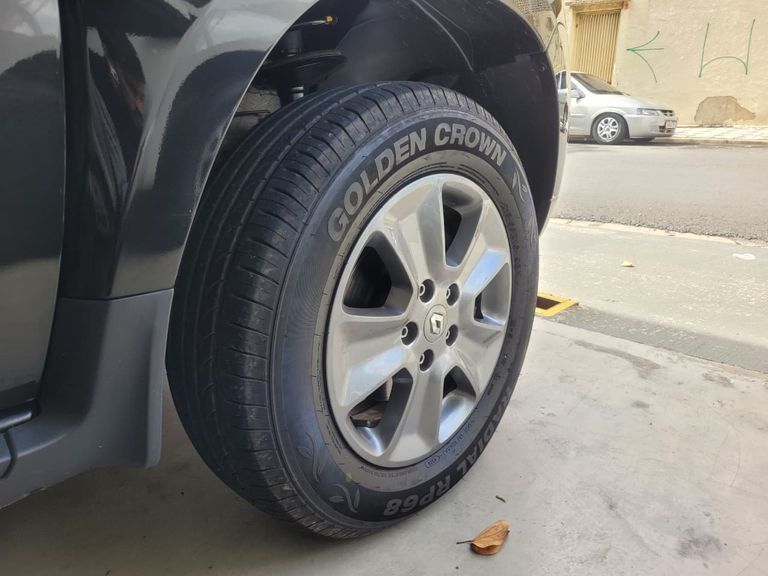 Renault DUSTER Dynamique 2.0 Flex 16V Aut.
