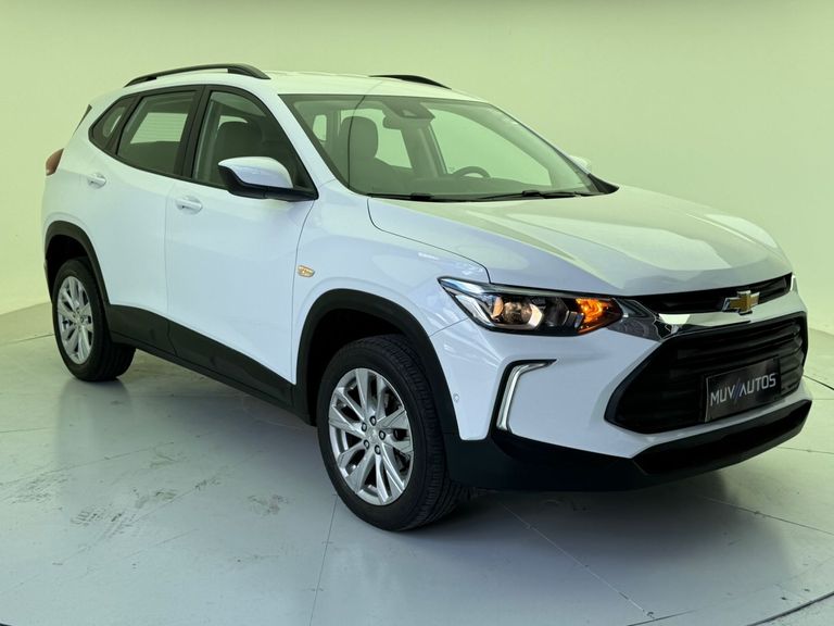 Chevrolet TRACKER LTZ 1.0 Turbo 12V Flex Aut.