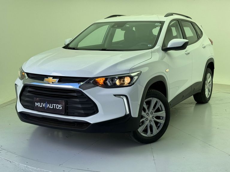 Chevrolet TRACKER LTZ 1.0 Turbo 12V Flex Aut.