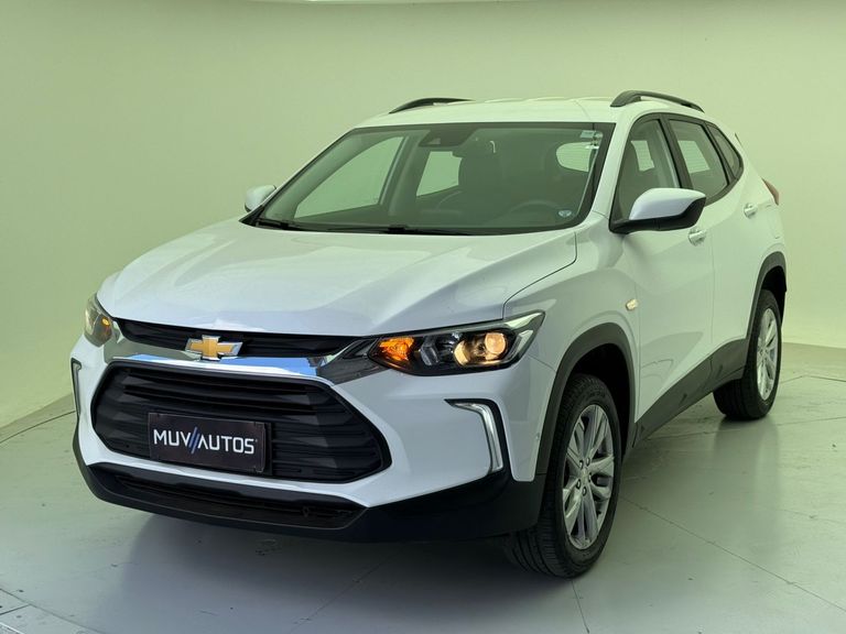 Chevrolet TRACKER LTZ 1.0 Turbo 12V Flex Aut.