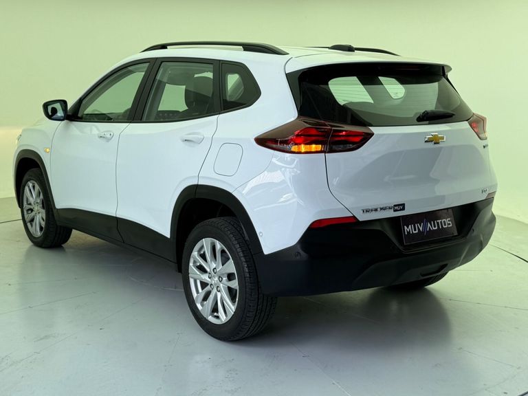 Chevrolet TRACKER LTZ 1.0 Turbo 12V Flex Aut.