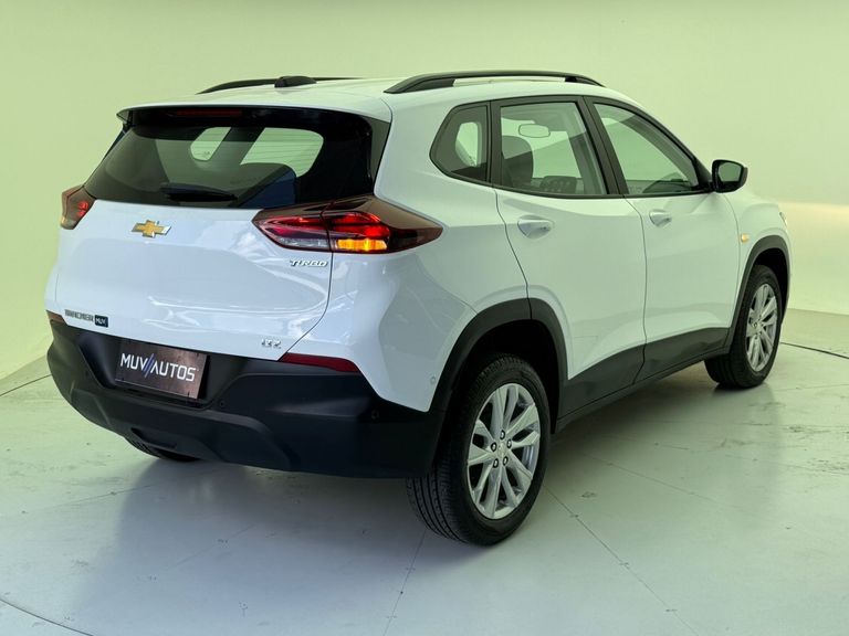 Chevrolet TRACKER LTZ 1.0 Turbo 12V Flex Aut.