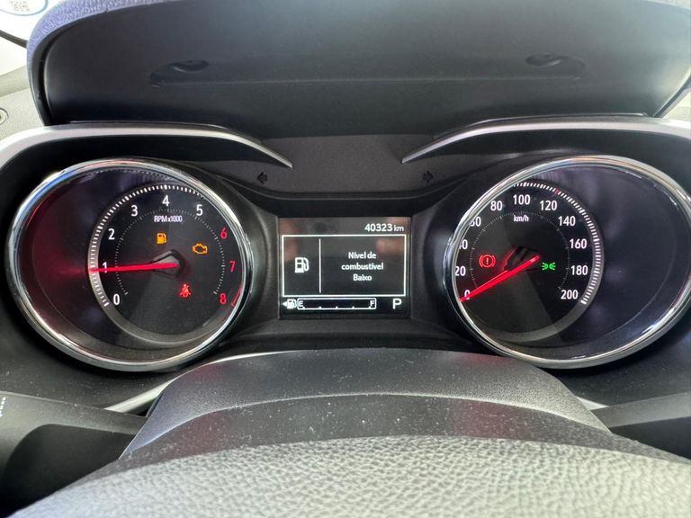 Chevrolet TRACKER LTZ 1.0 Turbo 12V Flex Aut.