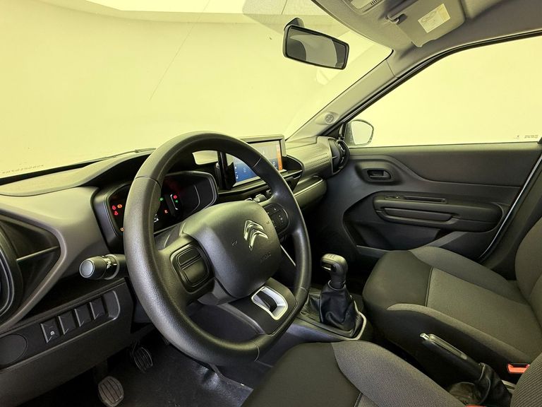 Citroën C3 Live Pack 1.0 Flex 6V 5p Mec.