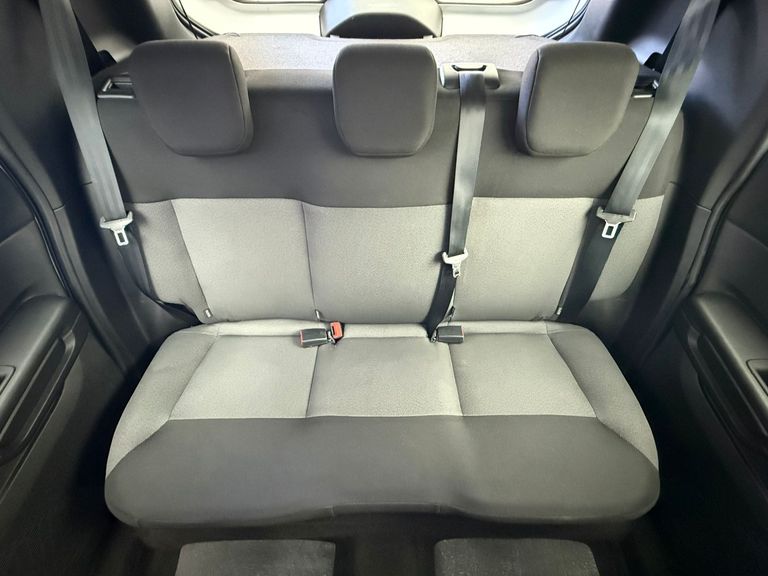Citroën C3 Live Pack 1.0 Flex 6V 5p Mec.