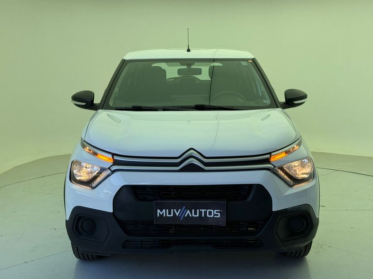 Citroën C3 Live Pack 1.0 Flex 6V 5p Mec.