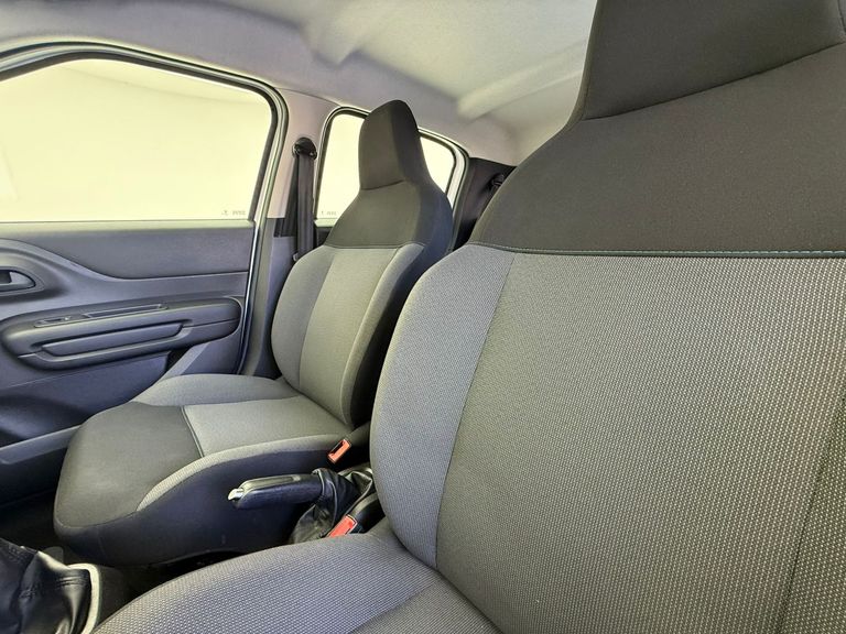 Citroën C3 Live Pack 1.0 Flex 6V 5p Mec.