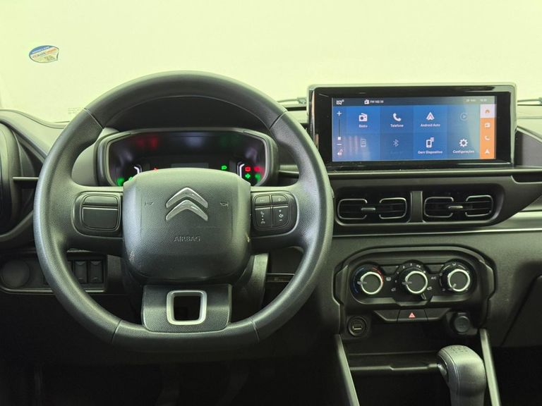 Citroën C3 Live Pack 1.0 Flex 6V 5p Mec.