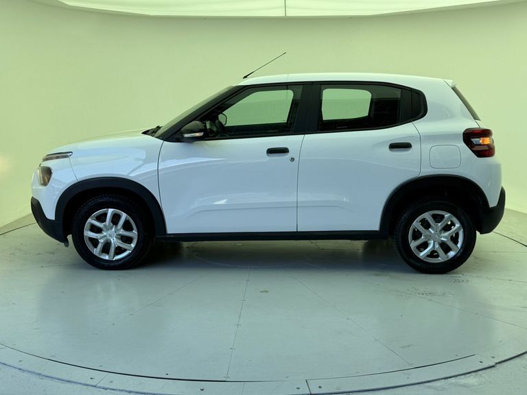 Citroën C3 Live Pack 1.0 Flex 6V 5p Mec.