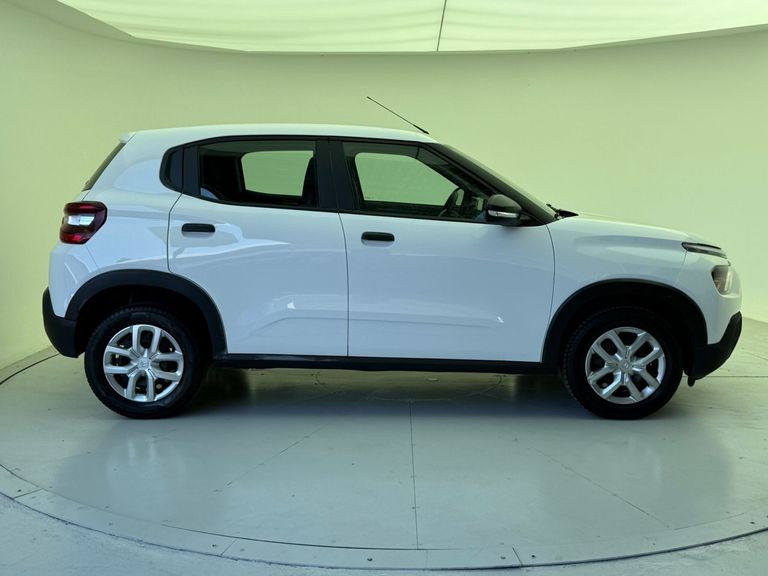 Citroën C3 Live Pack 1.0 Flex 6V 5p Mec.