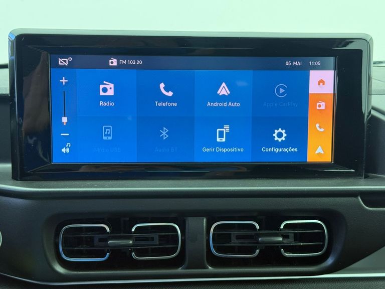 Citroën C3 Live Pack 1.0 Flex 6V 5p Mec.