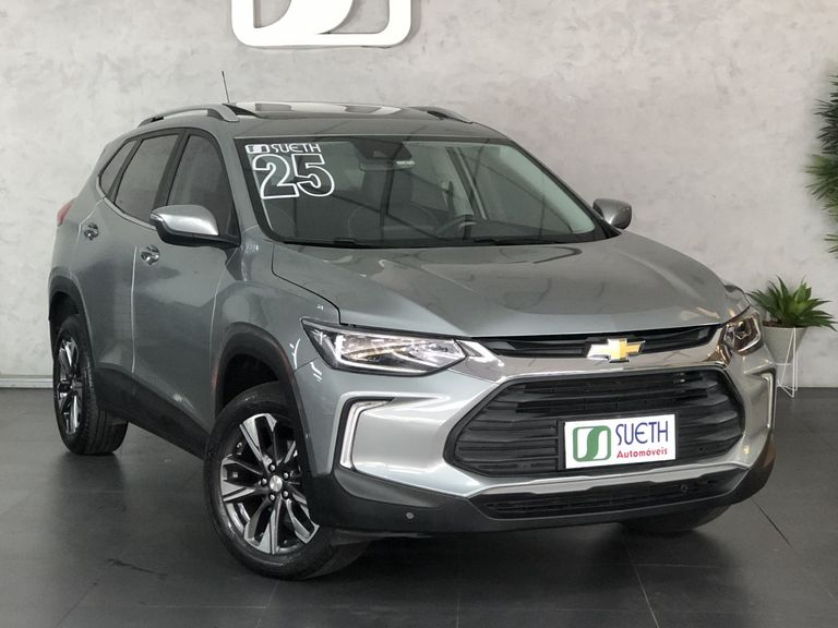 Chevrolet TRACKER Premier 1.2 Turbo 12V Flex Aut.