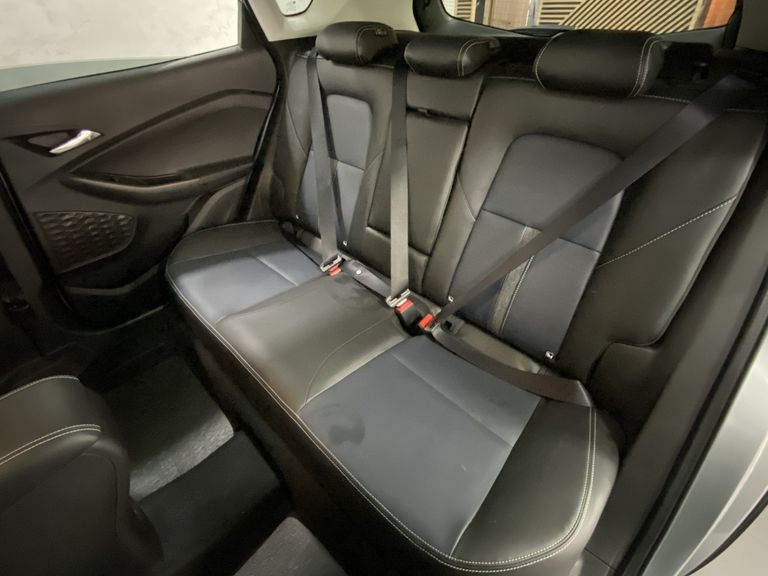 Chevrolet TRACKER Premier 1.2 Turbo 12V Flex Aut.