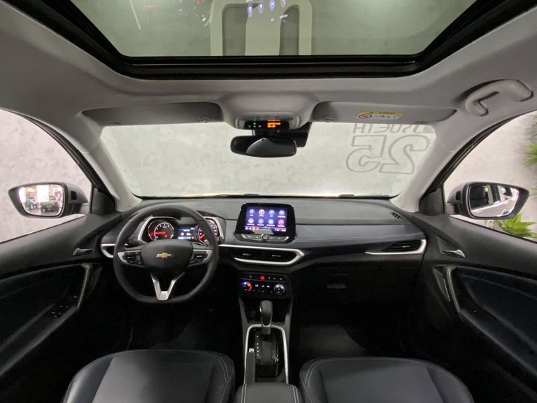 Chevrolet TRACKER Premier 1.2 Turbo 12V Flex Aut.