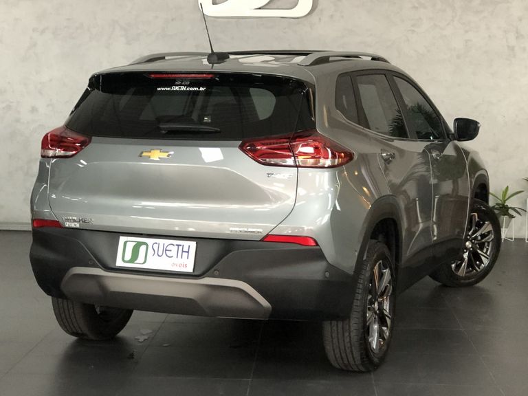 Chevrolet TRACKER Premier 1.2 Turbo 12V Flex Aut.