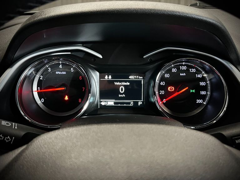 Chevrolet ONIX SEDAN Plus LTZ 1.0 12V TB Flex Aut.