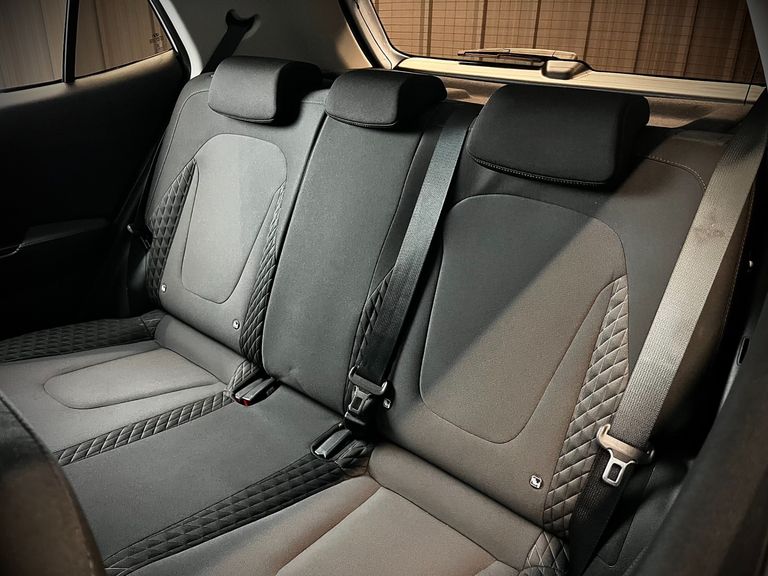 Chevrolet ONIX SEDAN Plus LTZ 1.0 12V TB Flex Aut.