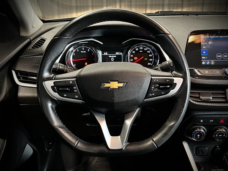 Chevrolet ONIX SEDAN Plus LTZ 1.0 12V TB Flex Aut.