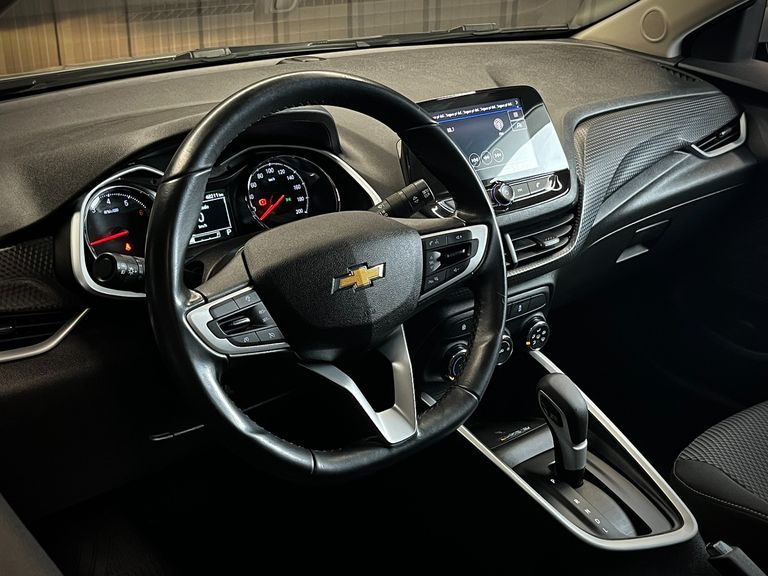 Chevrolet ONIX SEDAN Plus LTZ 1.0 12V TB Flex Aut.