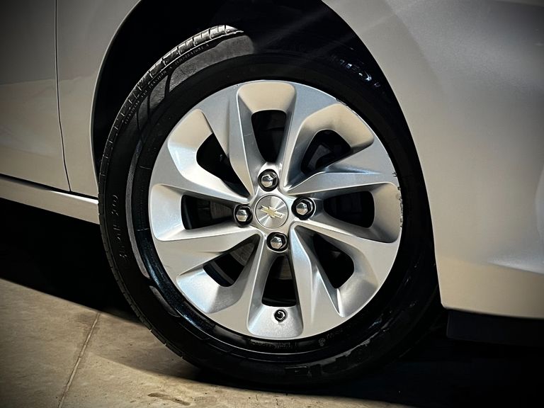 Chevrolet ONIX SEDAN Plus LTZ 1.0 12V TB Flex Aut.