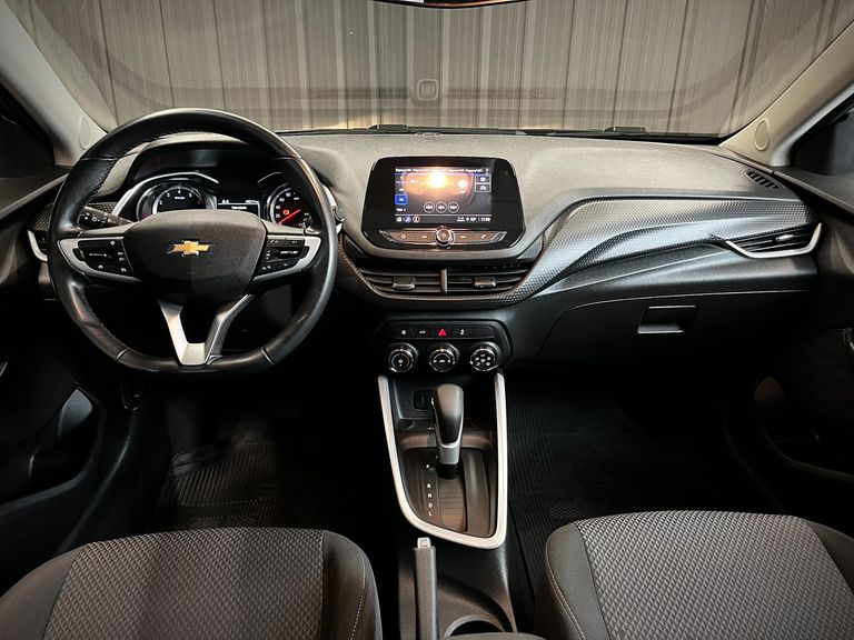 Chevrolet ONIX SEDAN Plus LTZ 1.0 12V TB Flex Aut.