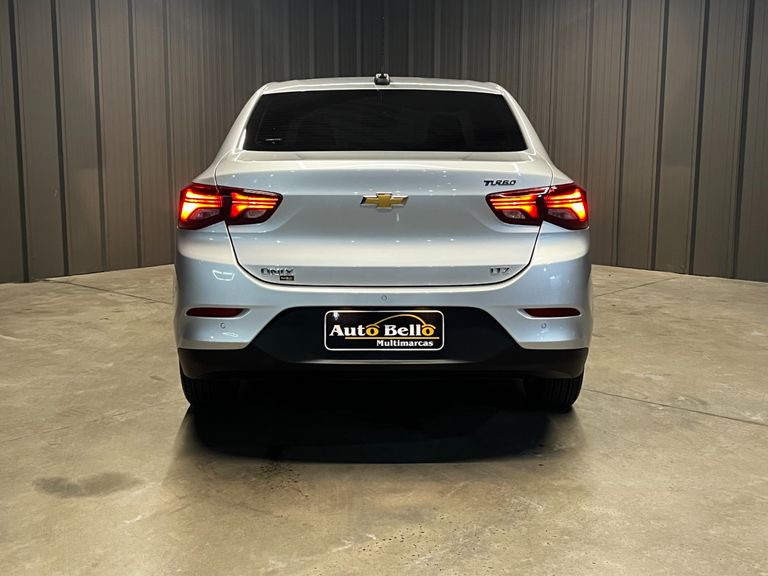Chevrolet ONIX SEDAN Plus LTZ 1.0 12V TB Flex Aut.