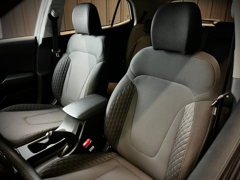 Chevrolet ONIX SEDAN Plus LTZ 1.0 12V TB Flex Aut.