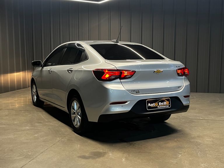 Chevrolet ONIX SEDAN Plus LTZ 1.0 12V TB Flex Aut.