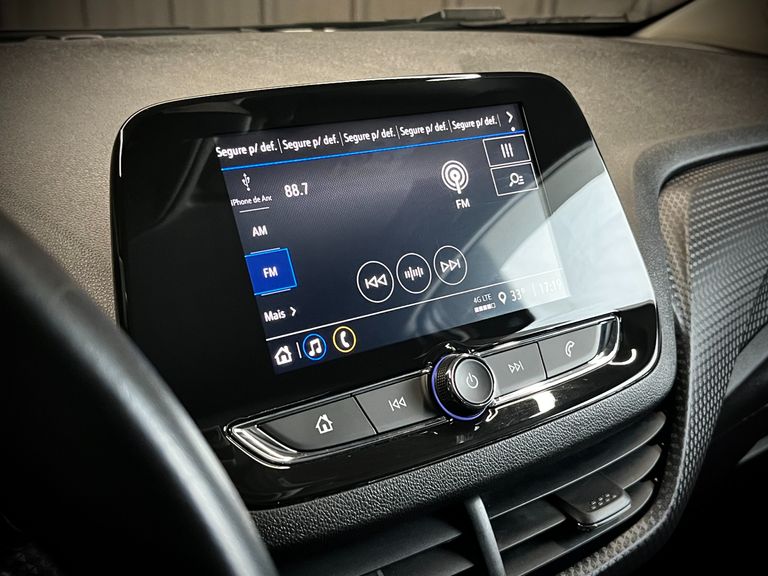 Chevrolet ONIX SEDAN Plus LTZ 1.0 12V TB Flex Aut.