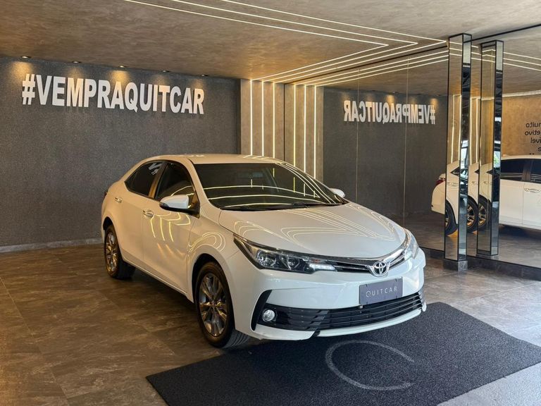 Toyota Corolla XEi 2.0 Flex 16V Aut.