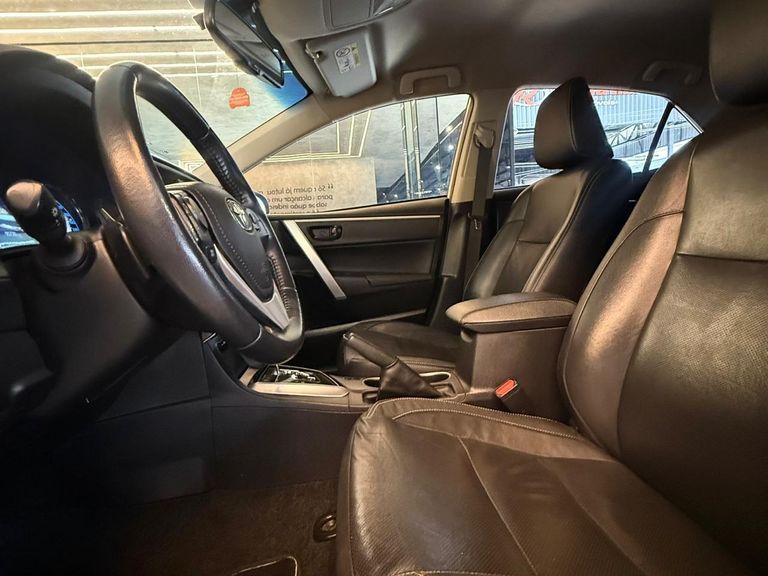 Toyota Corolla XEi 2.0 Flex 16V Aut.