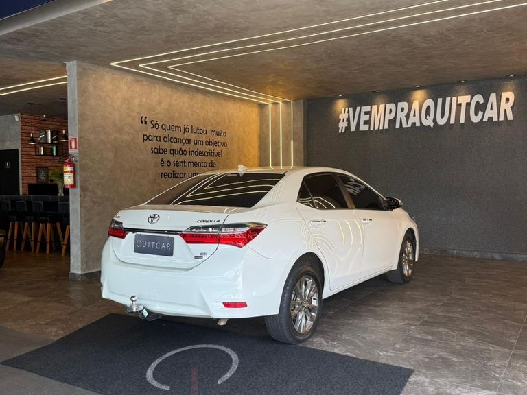 Toyota Corolla XEi 2.0 Flex 16V Aut.