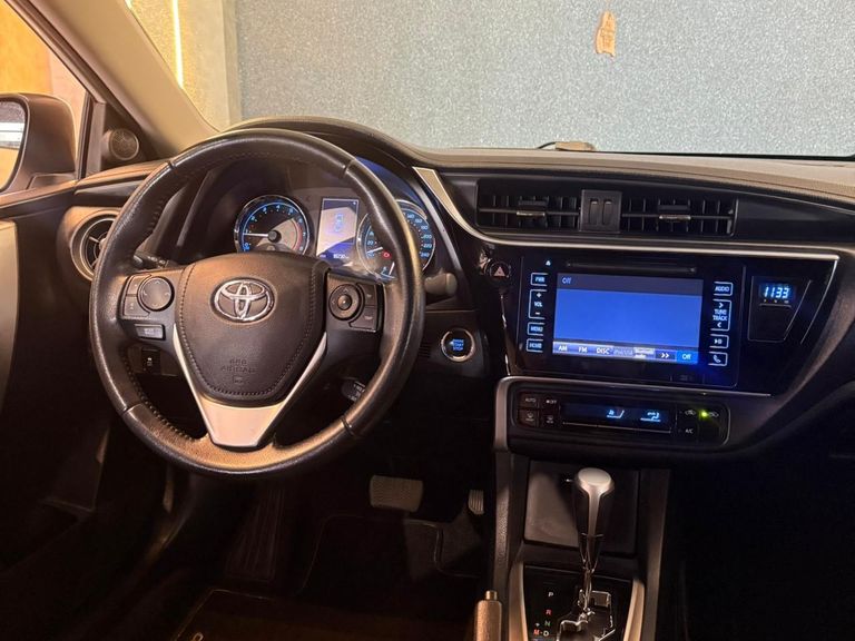 Toyota Corolla XEi 2.0 Flex 16V Aut.